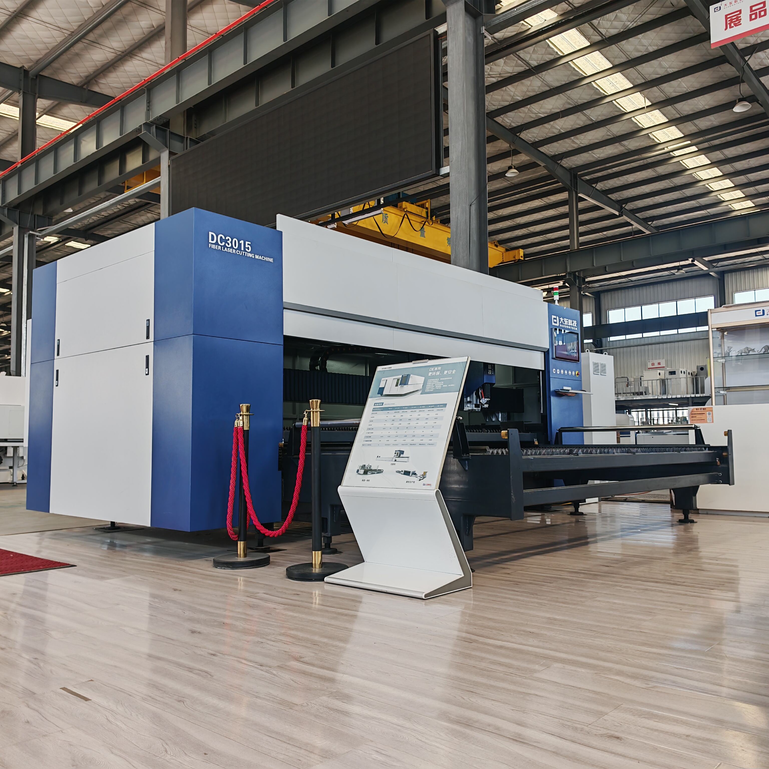 What Features to Look for in a High-Quality Fiber Optic Laser Cutting Machine?
