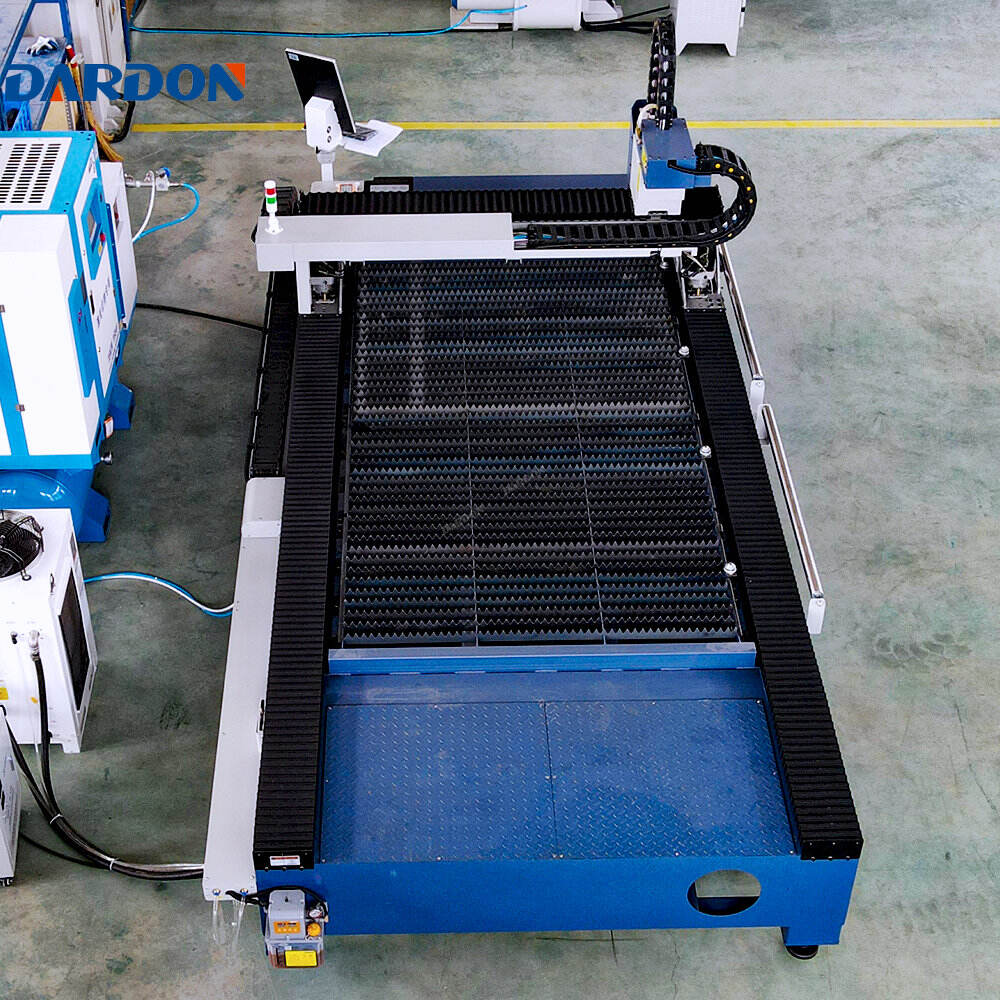 What Makes Desktop Fiber Lasers Ideal for Precision Cutting and Engraving?