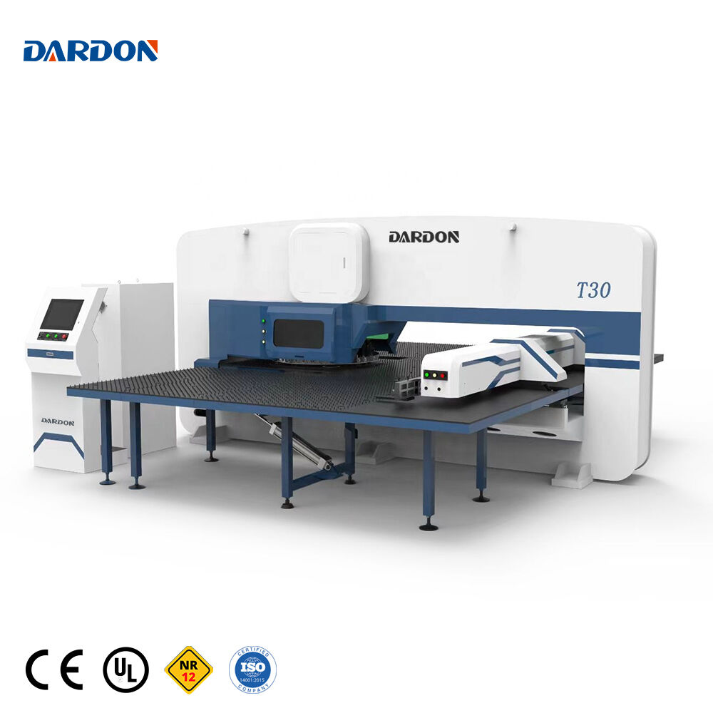 How CNC Punching Machines Can Improve Your Product Quality and Consistency
