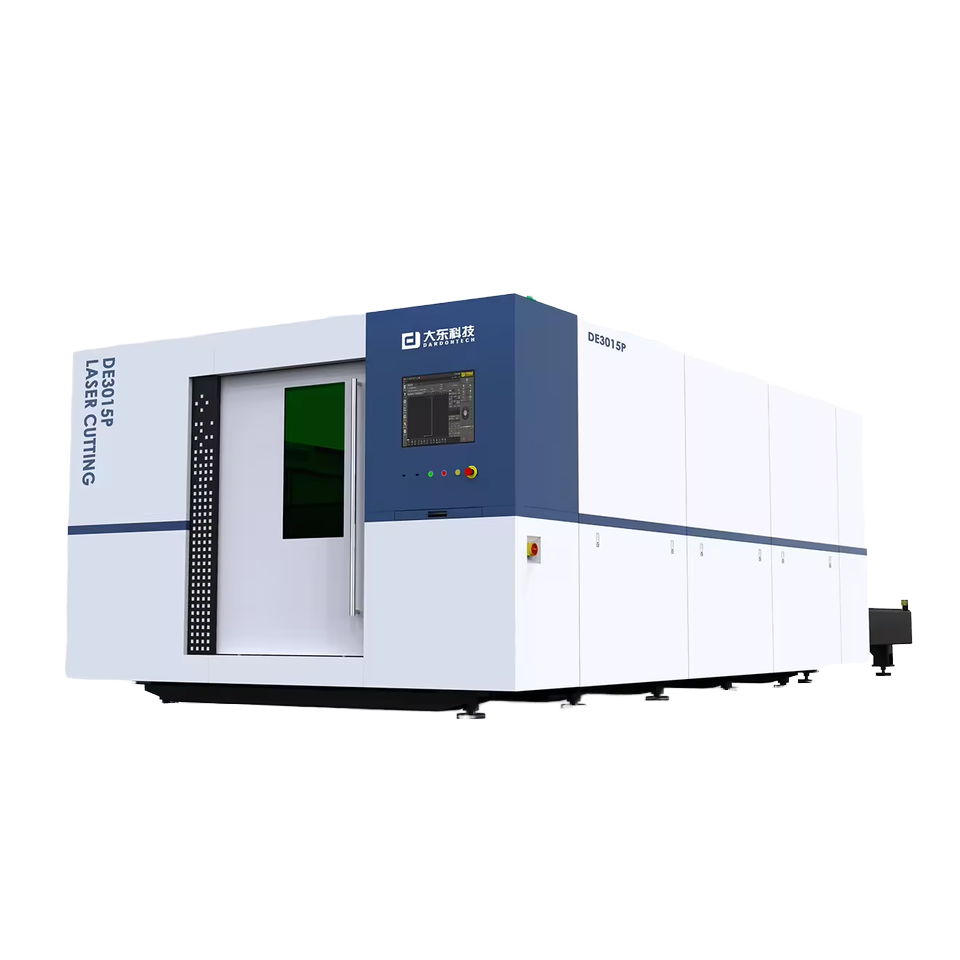 How to Optimize Your Production Process with Advanced Laser CNC Machines