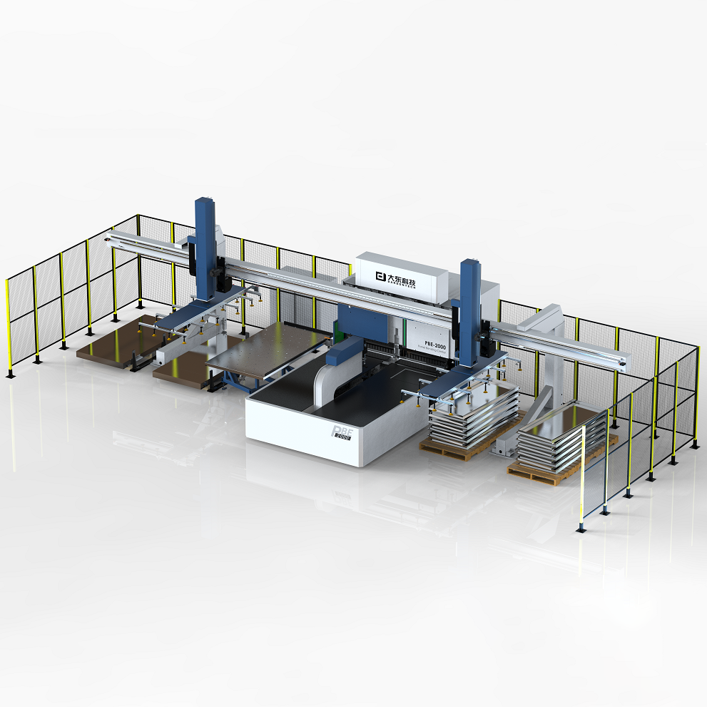 CNC Sheet Metal Bending Machine Guide