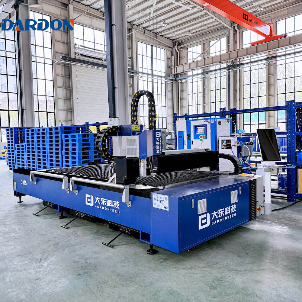How to Choose the Right CNC Laser Cutter for Your Metal Projects