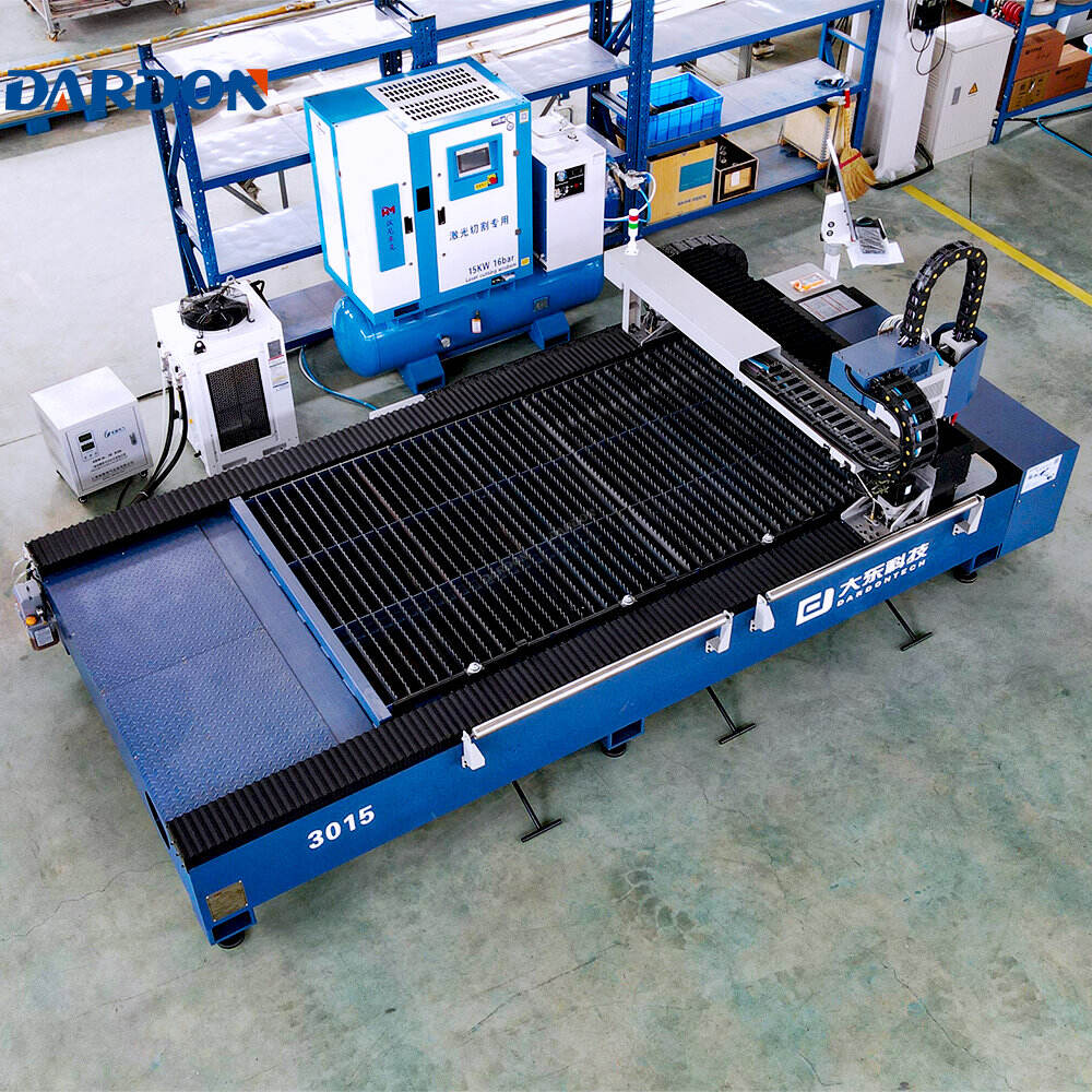 How Laser Fiber Cutting Improves Efficiency and Reduces Waste in Production