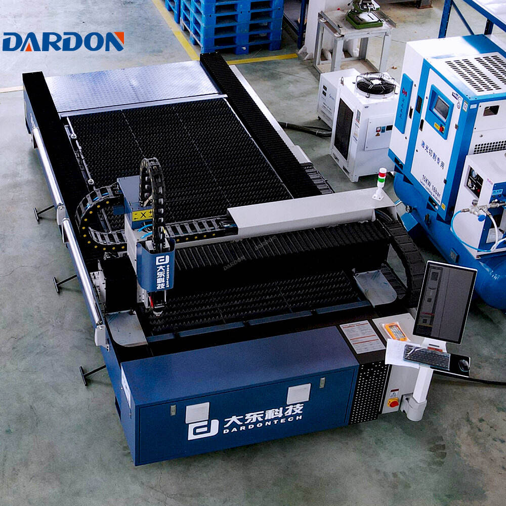 How to Choose the Right Laser Fiber Cutting Machine for Your Needs?