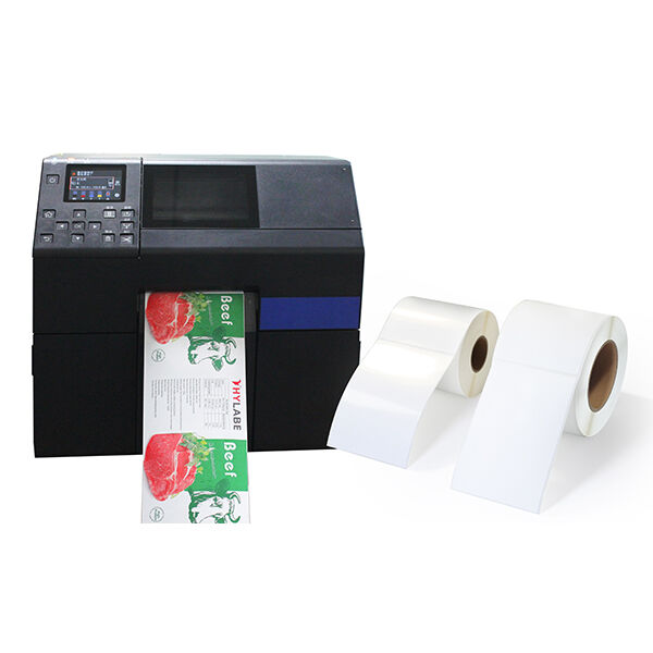 Inkjet & A4 laser label