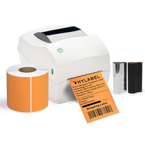 Thermal transfer label