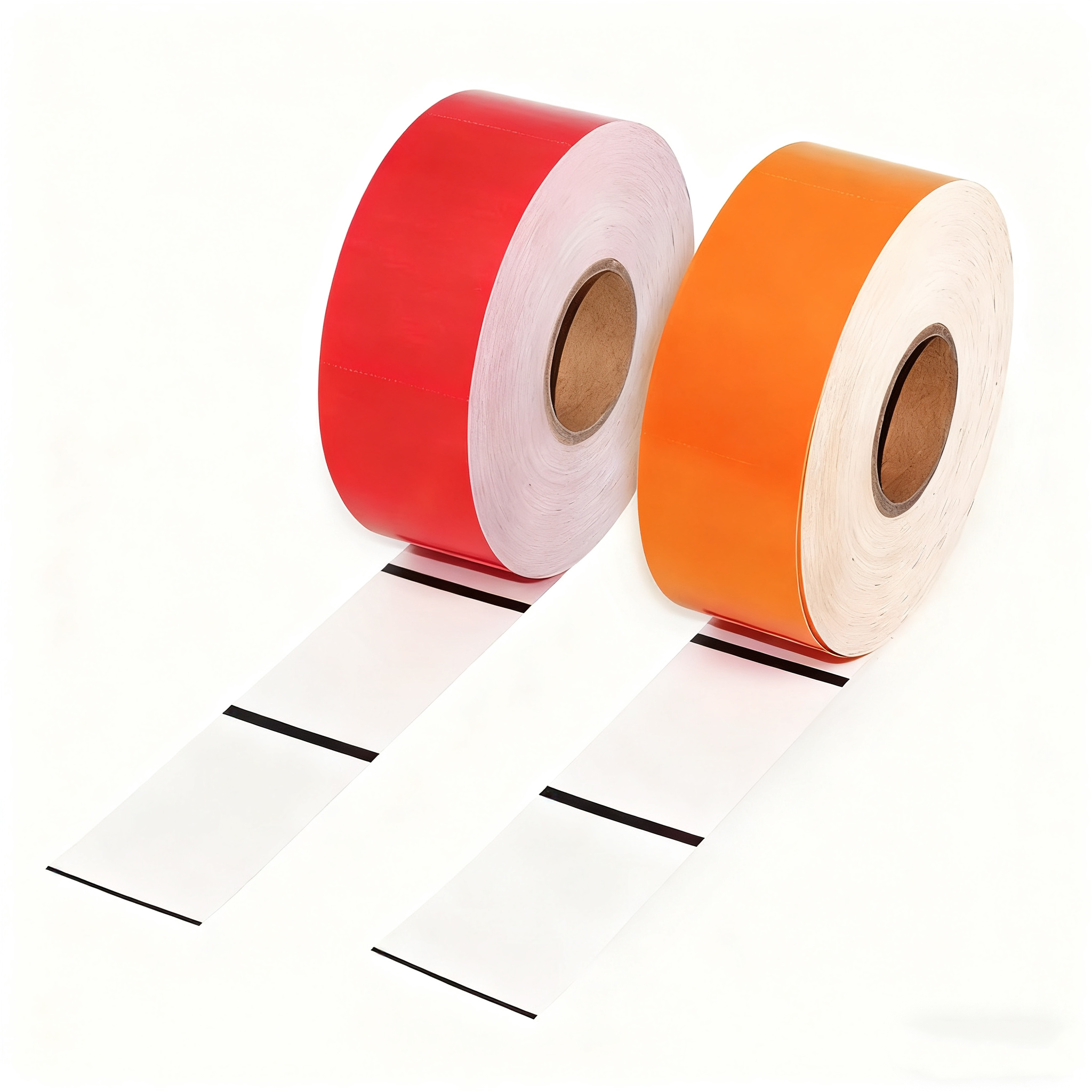 What are the benefits of using self adhesive paper sheets?