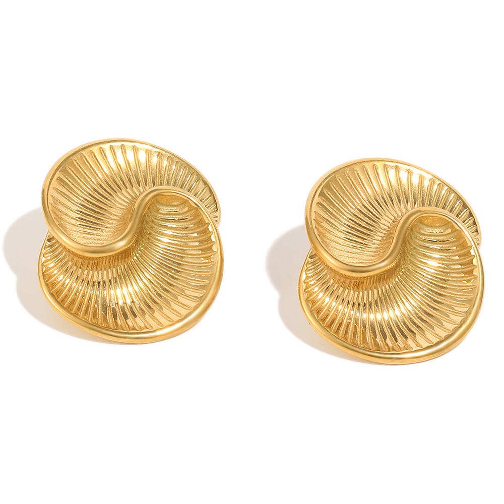 Welche Edelstahl-Ohrring-Designs sind derzeit am beliebtesten?