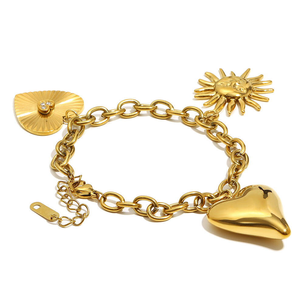 How 304 Stainless Steel Jewelry Stands Out in Today's Fashion Trends