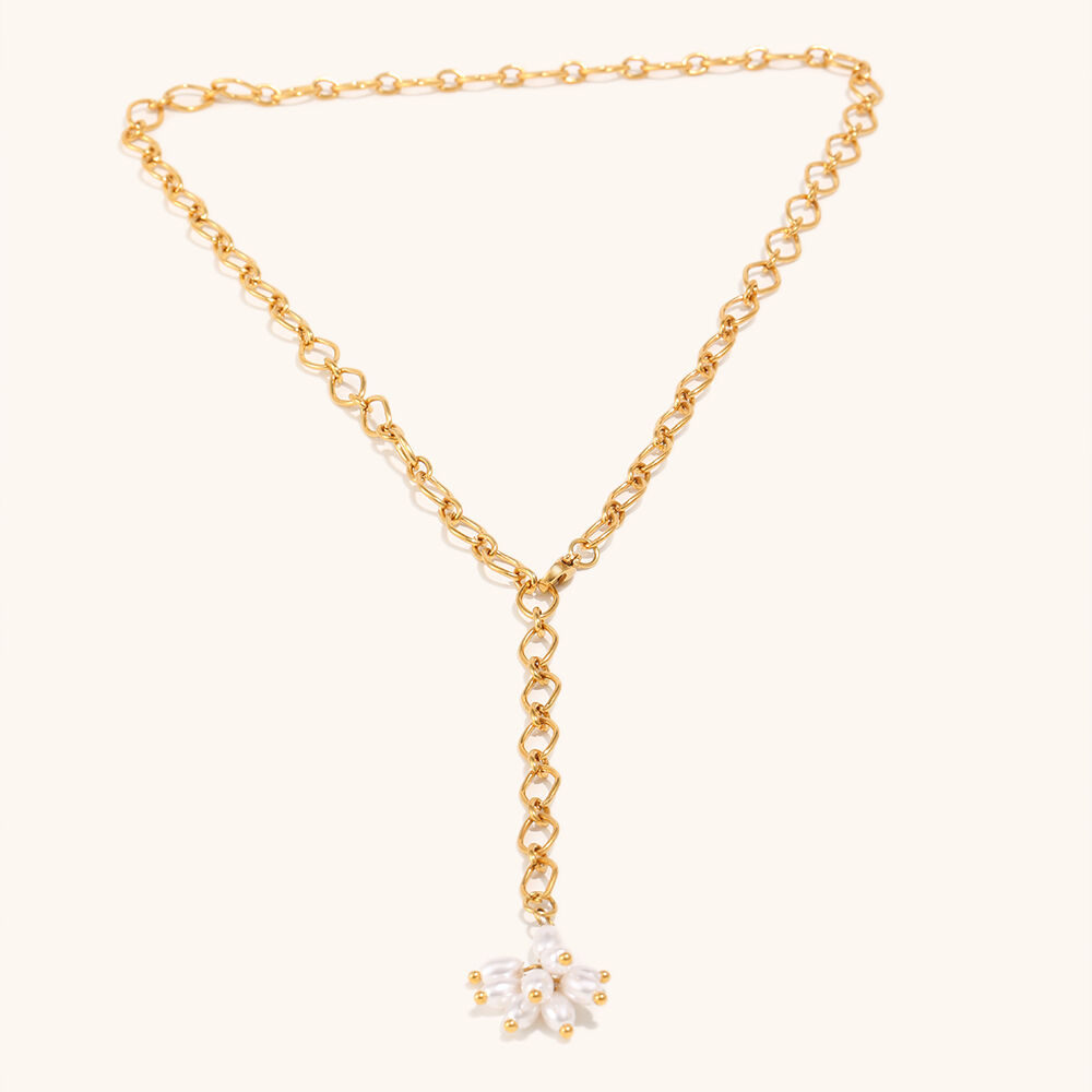dainty opal heart gold plated drop earring-6