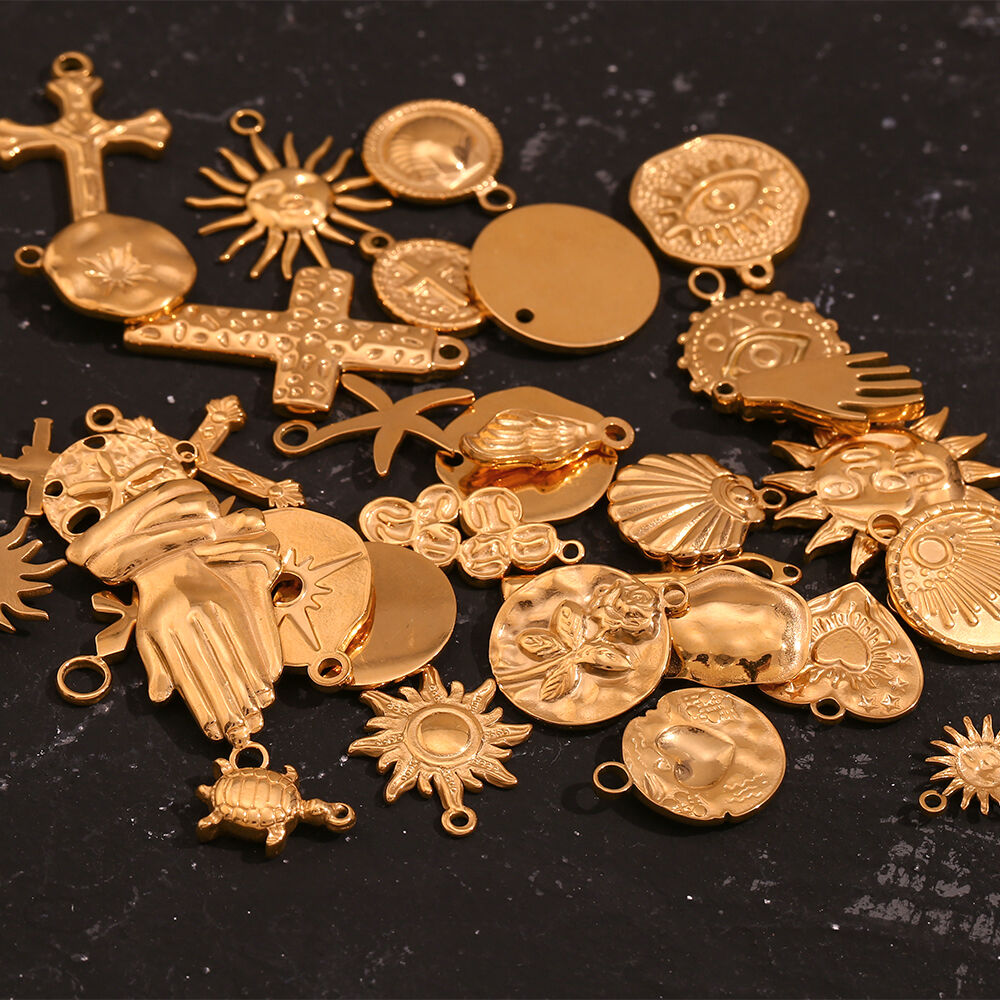 What Makes Charms Essential for Custom Jewelry Creations?