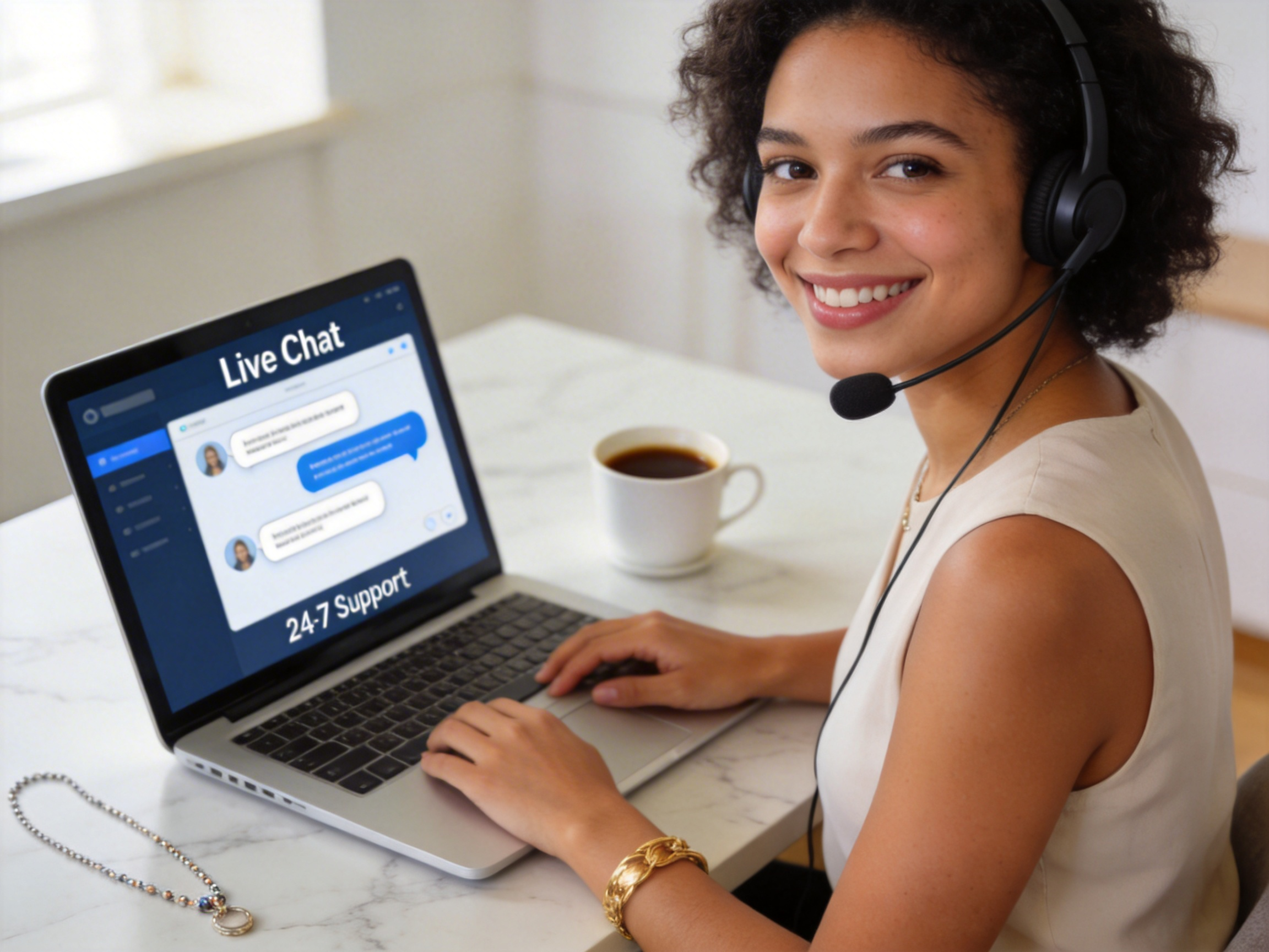 Dedicated Customer Concierge 