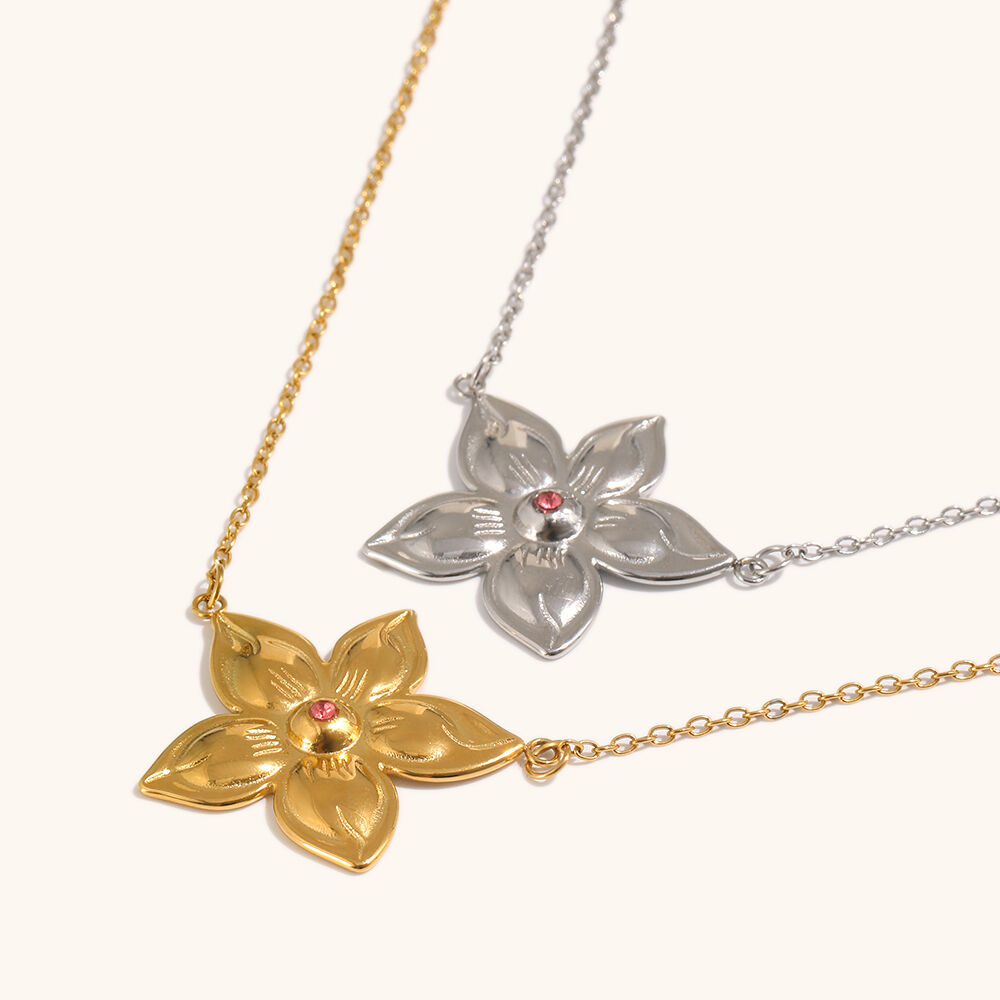 nature inspired sculptural pendant collection-6