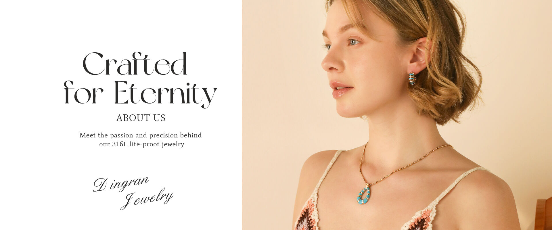 About Us-Dongguan Dingran Jewelry Co., Ltd.