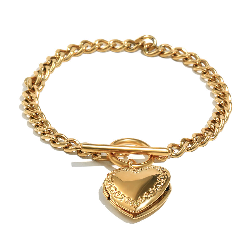 Common Usage Issues with Stainless Steel Charm Bracelets and Solutions