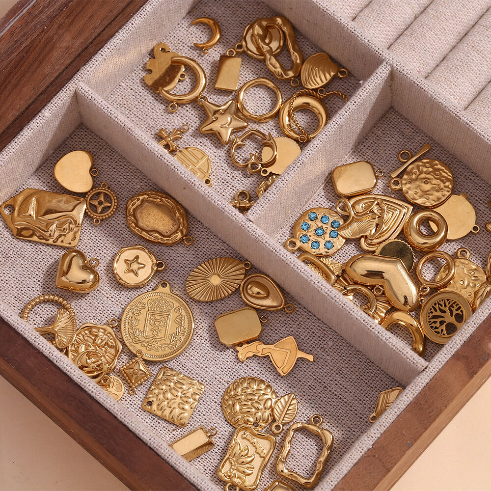 What Are the Trending Designs in Stainless Steel Pendants for 2023?