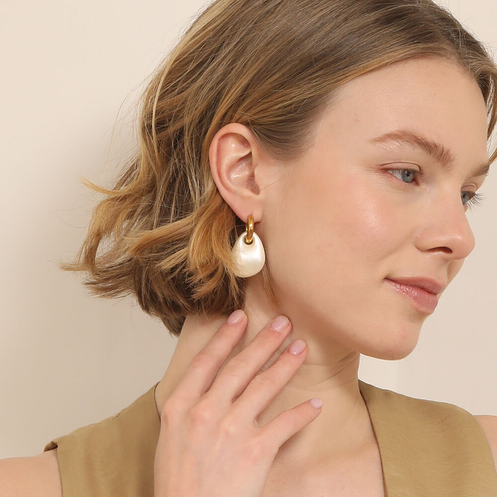 Stainless Steel Earring