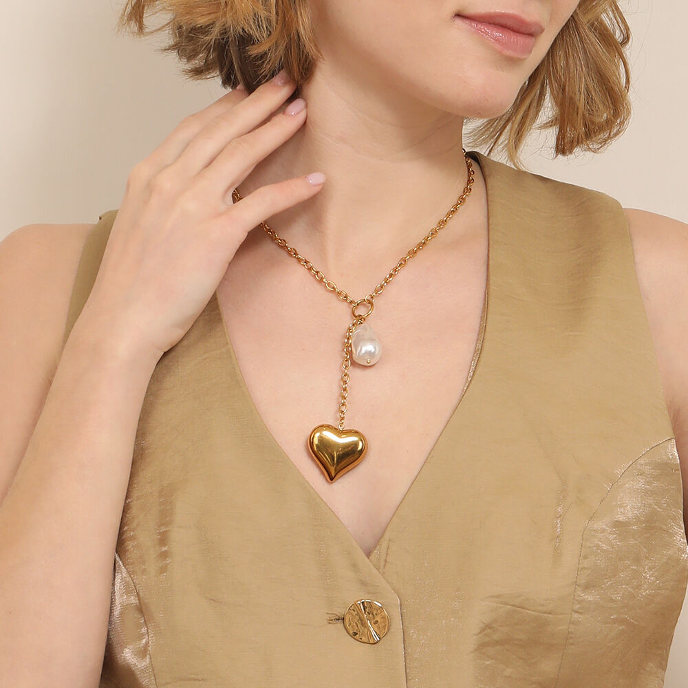 Stainless Steel Necklace