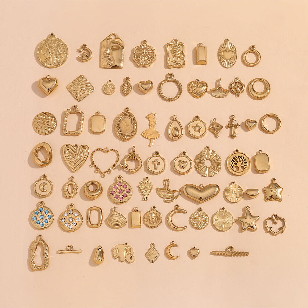 How Wholesale Buyers Can Maximize Profits with Stainless Steel Pendants