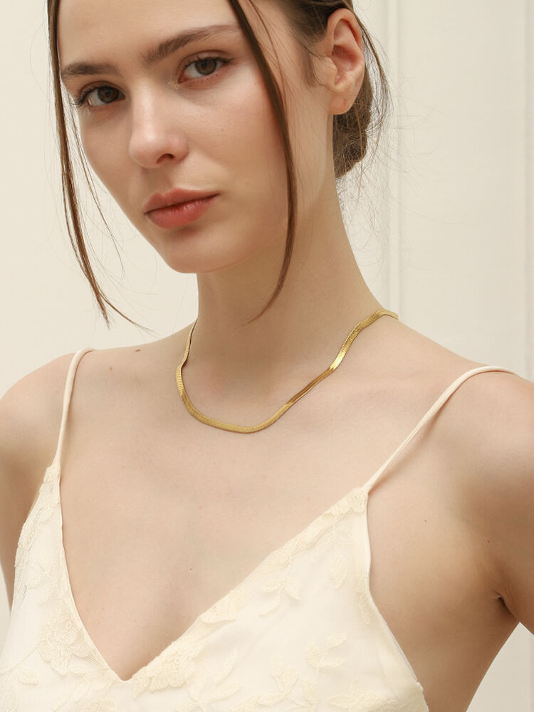 How to Care for Your Gold Plated Choker Necklace to Ensure Longevity