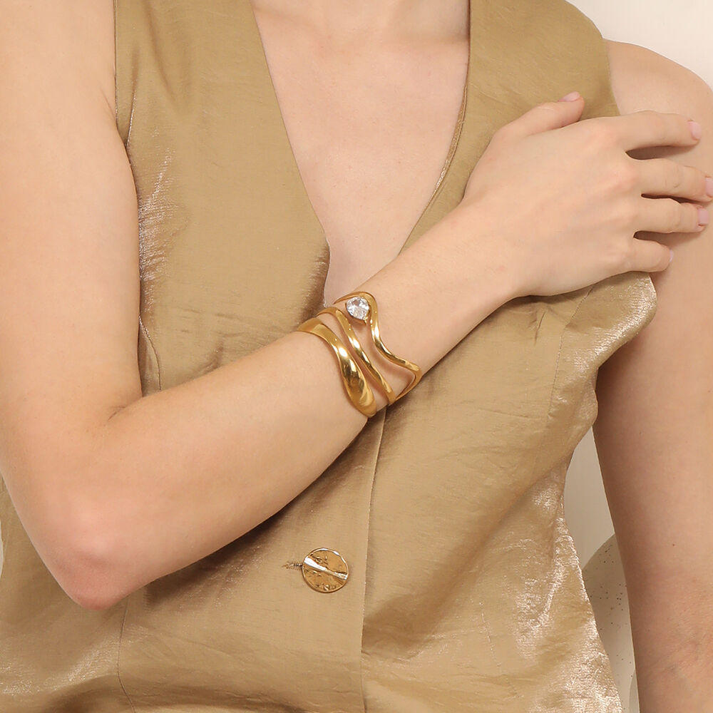 Where to Buy Affordable PVD Gold Plated Jewelry in Bulk