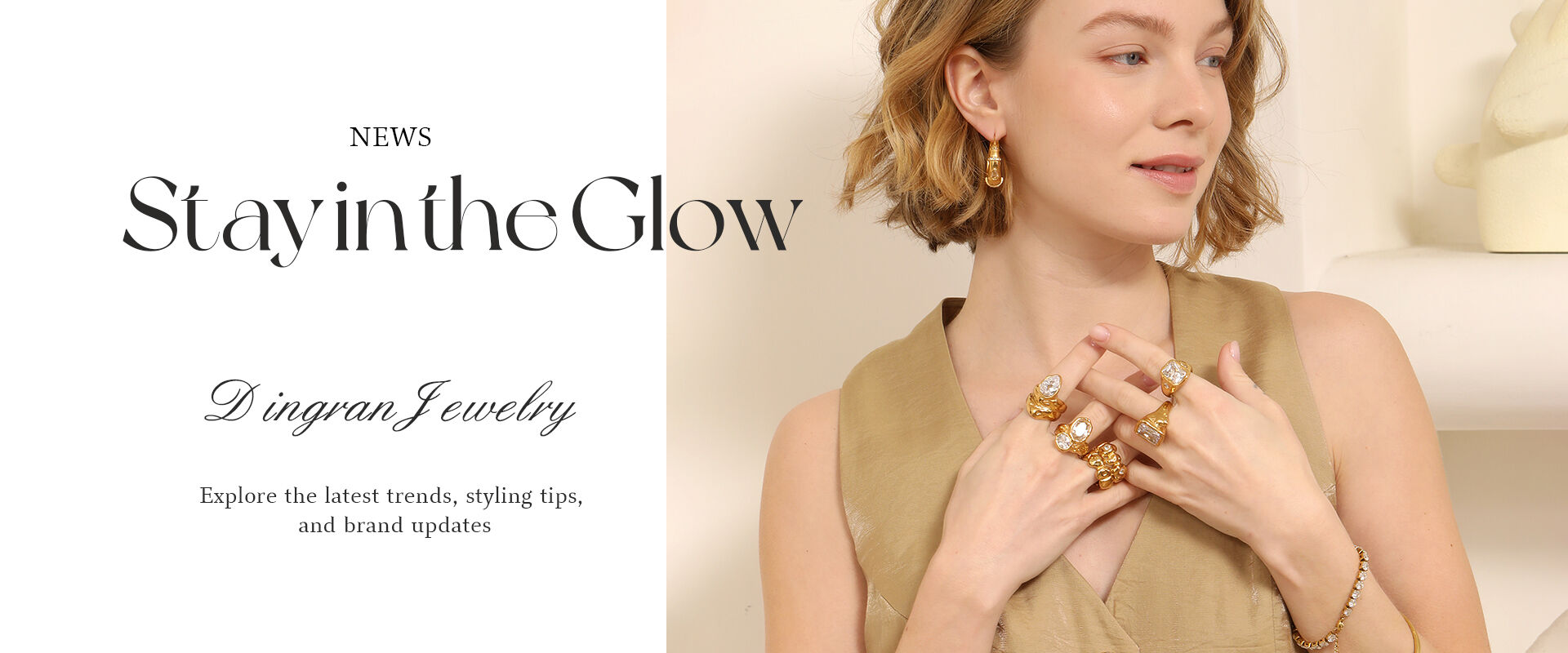 News-Dongguan Dingran Jewelry Co., Ltd.