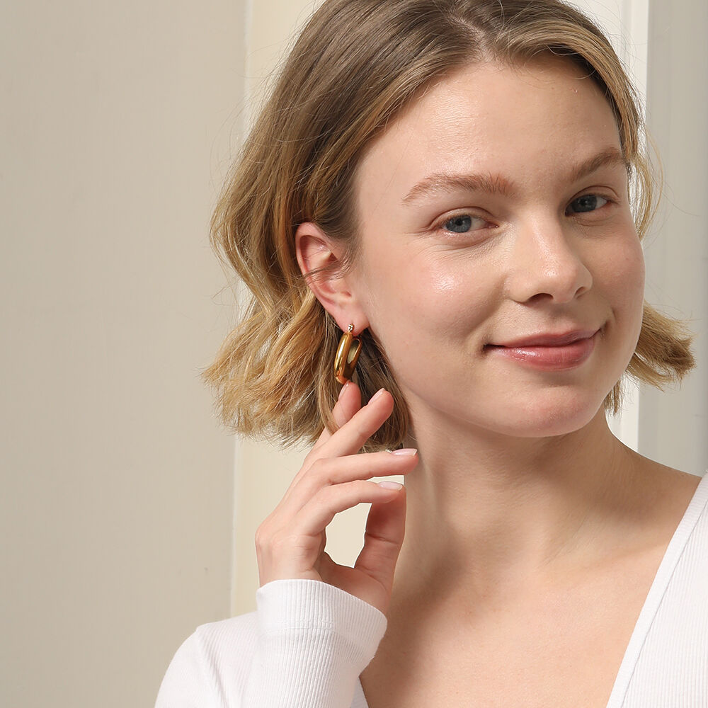 How to Care for Stainless Steel Gold Plated Jewelry to Ensure Longevity