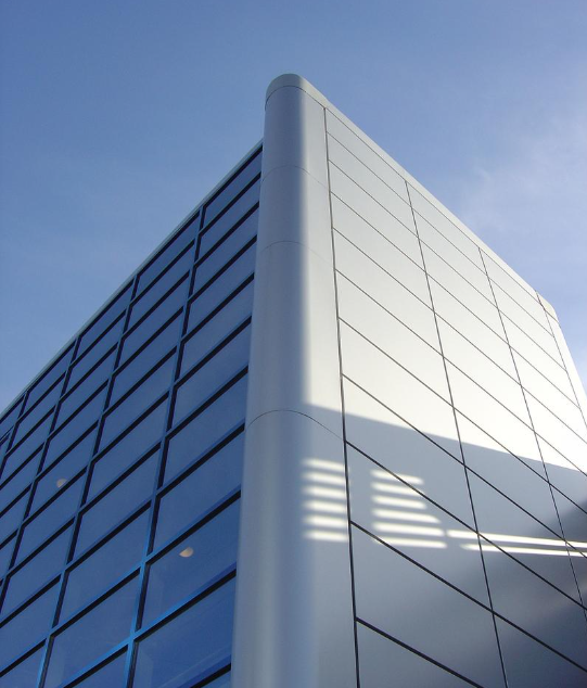 Aluminum Composite Panel For Curtain wall