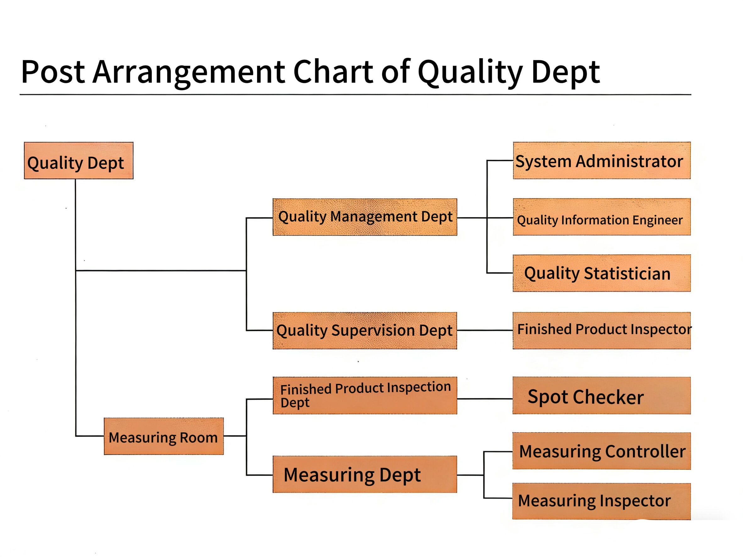 Stringent Quality Assurance & Professional Team