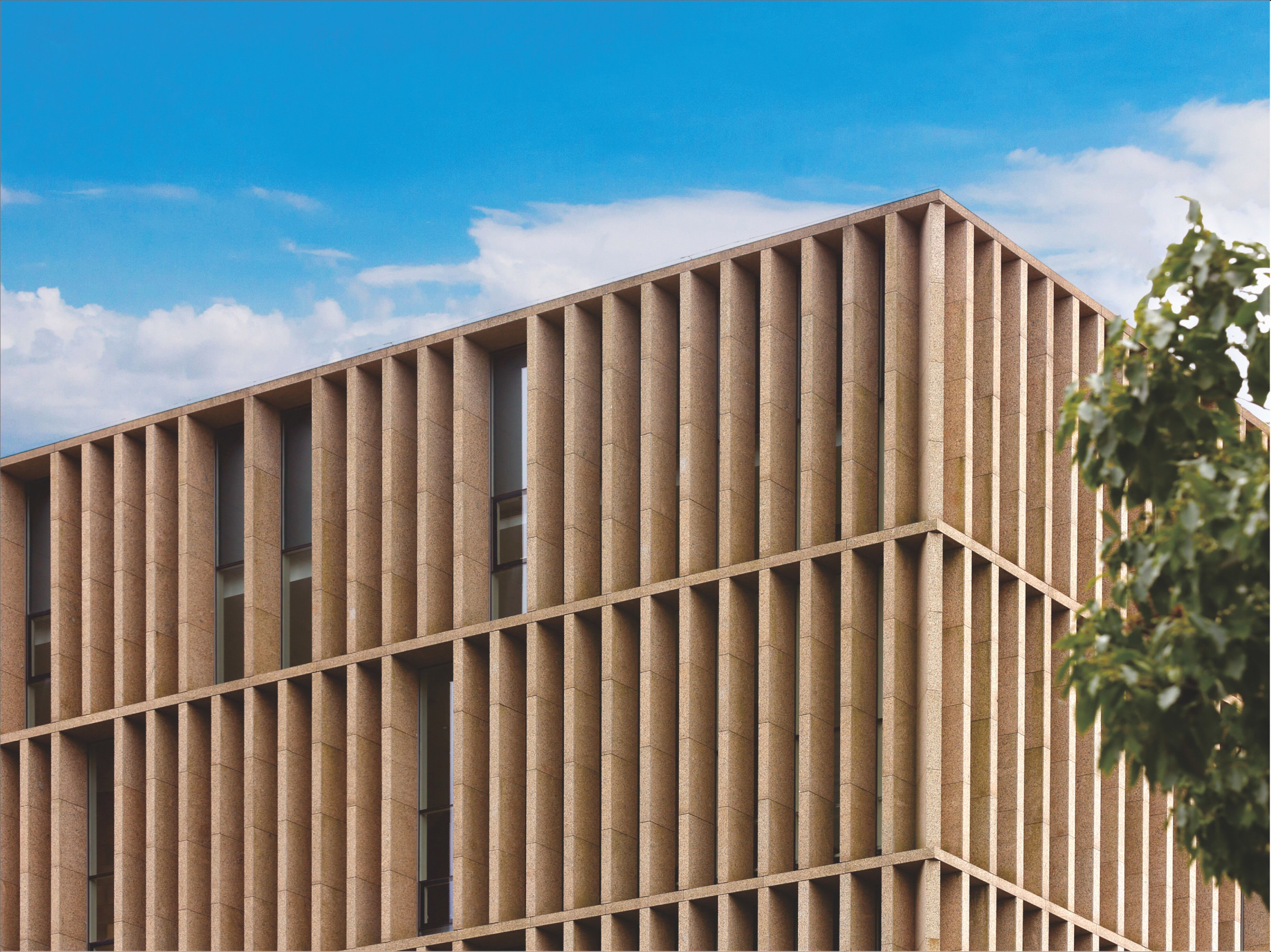 Shanghai Pudong Library Exterior Wall Fireproofing Project