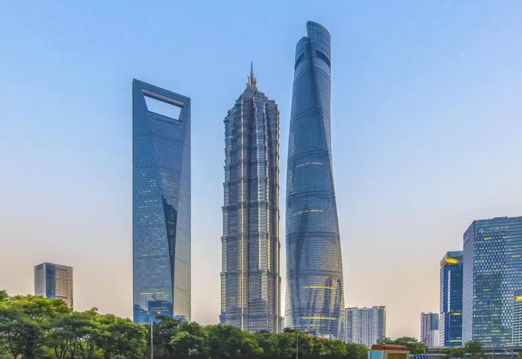Shanghai World Financial Center Curtain Wall Project