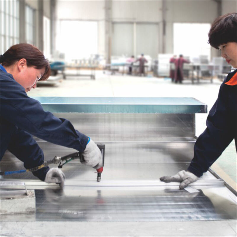 Stiffener Installation