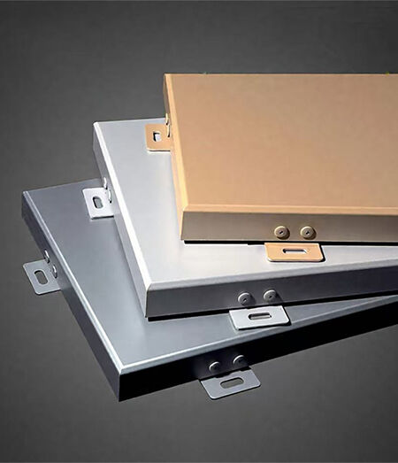 Solid Aluminum Panel