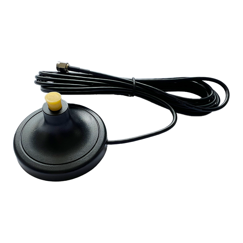 5G WiFi GSM 4G antenna extension cable suction cup base RG174 wire SMA