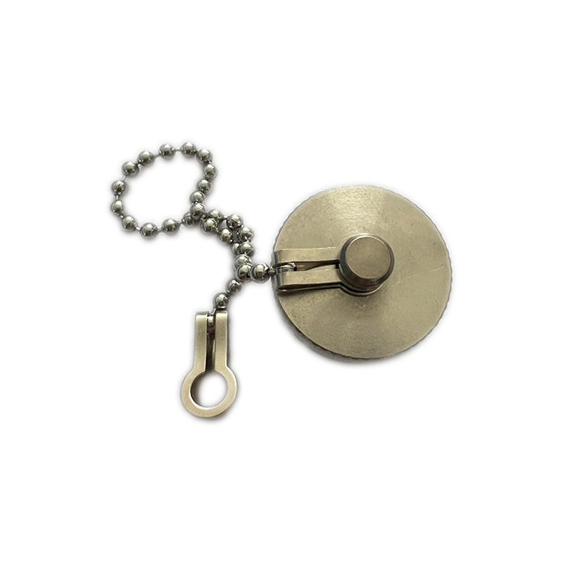 4310 Female Dust Cap with Chain external 