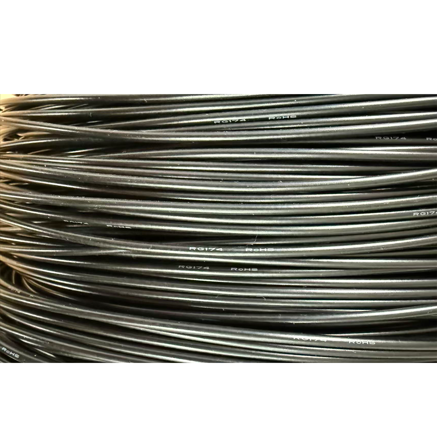 Kabel koncentryczny RG174