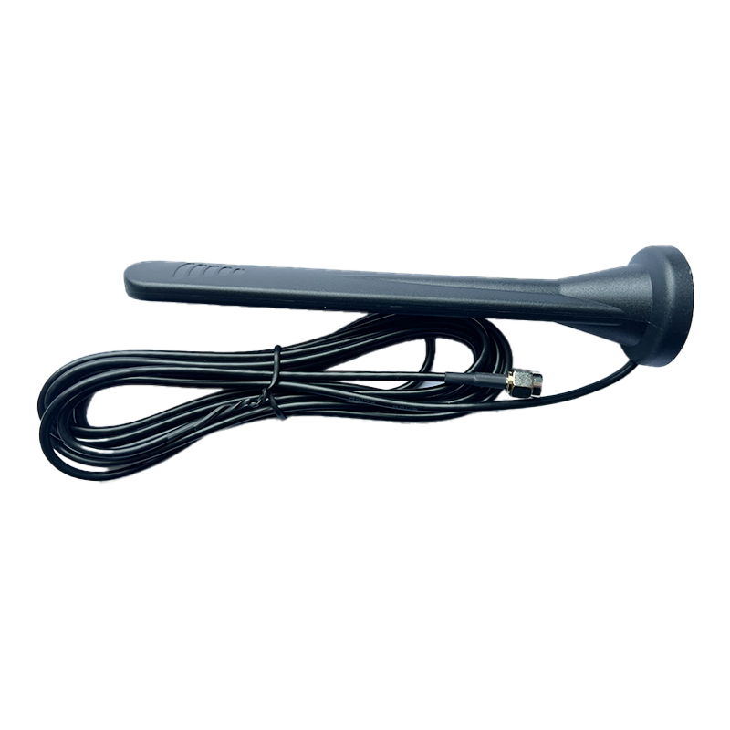 High gain outdoor waterproof suction cup antenna