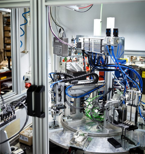 industrial automation