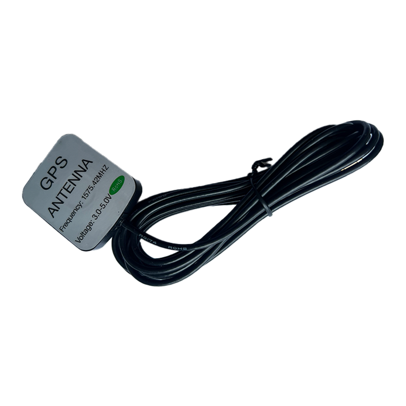 3-meter RG174 wire SMA male GPS antenna