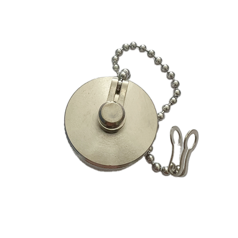 4310 male dust cap with chain internal thread