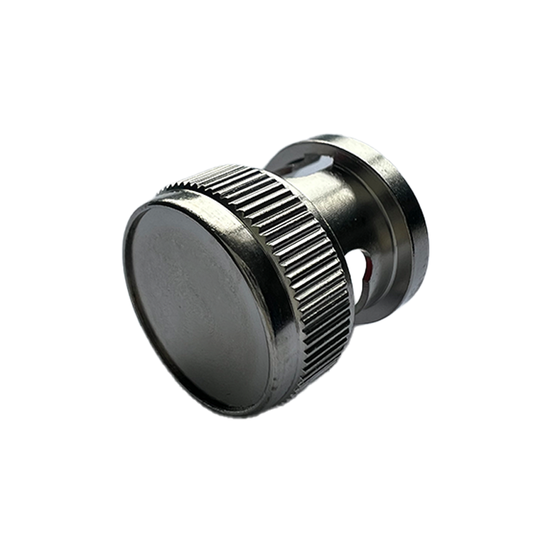 BNC male dust cap