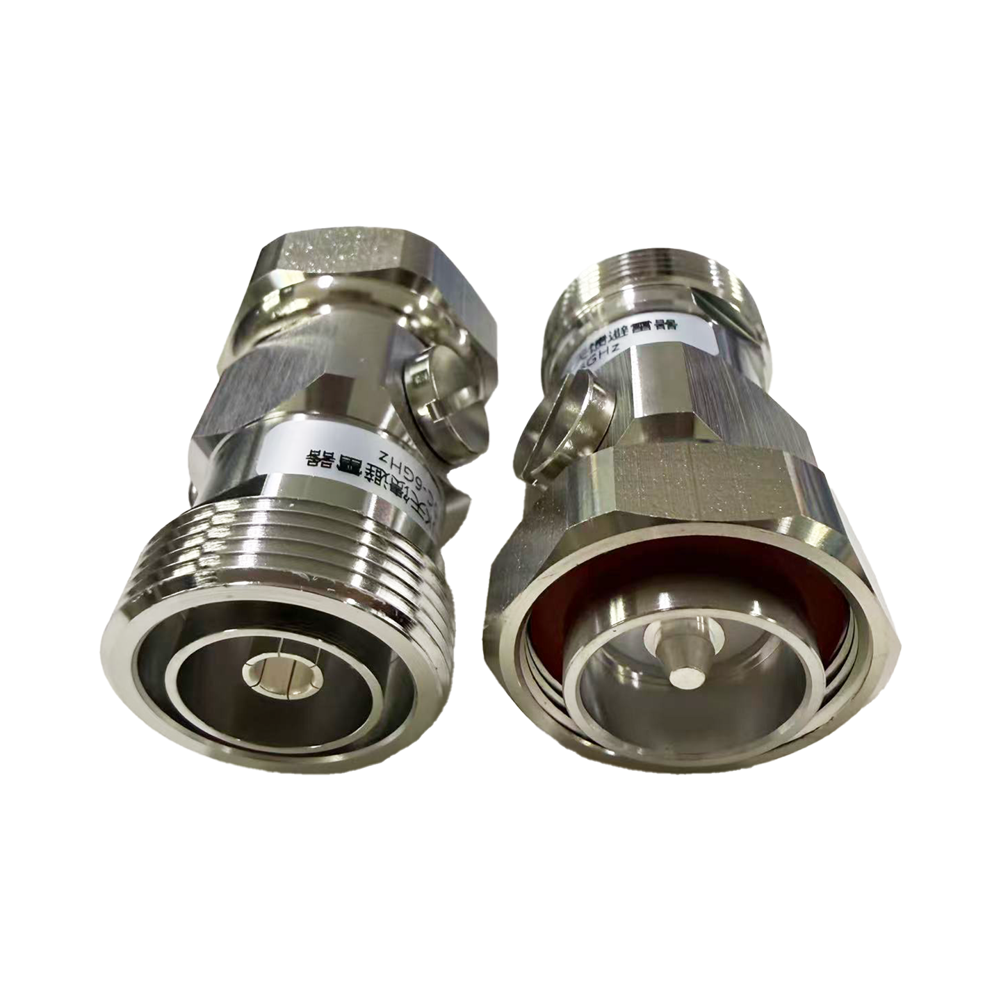 DIN-JK RF lightning arrester DIN Male to DIN female lightning arrester