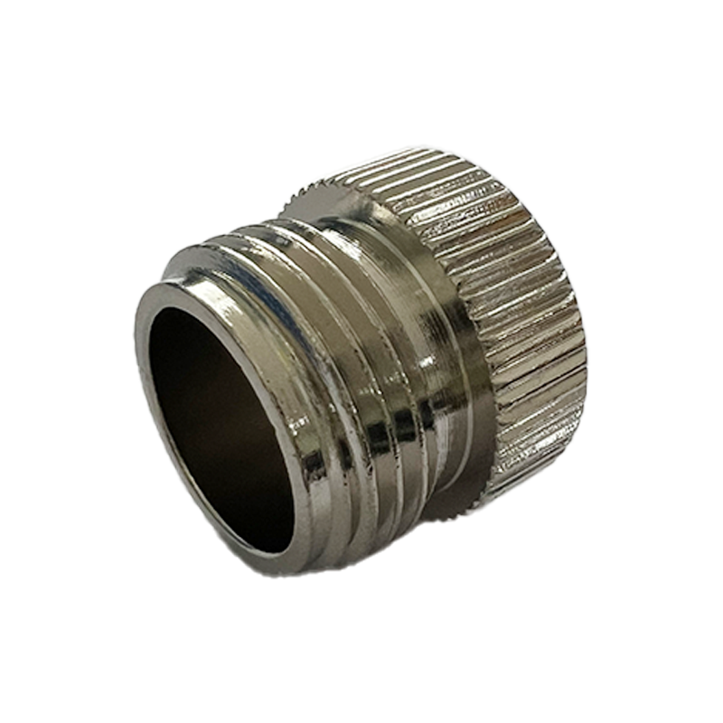 M12 female dust cap external thread