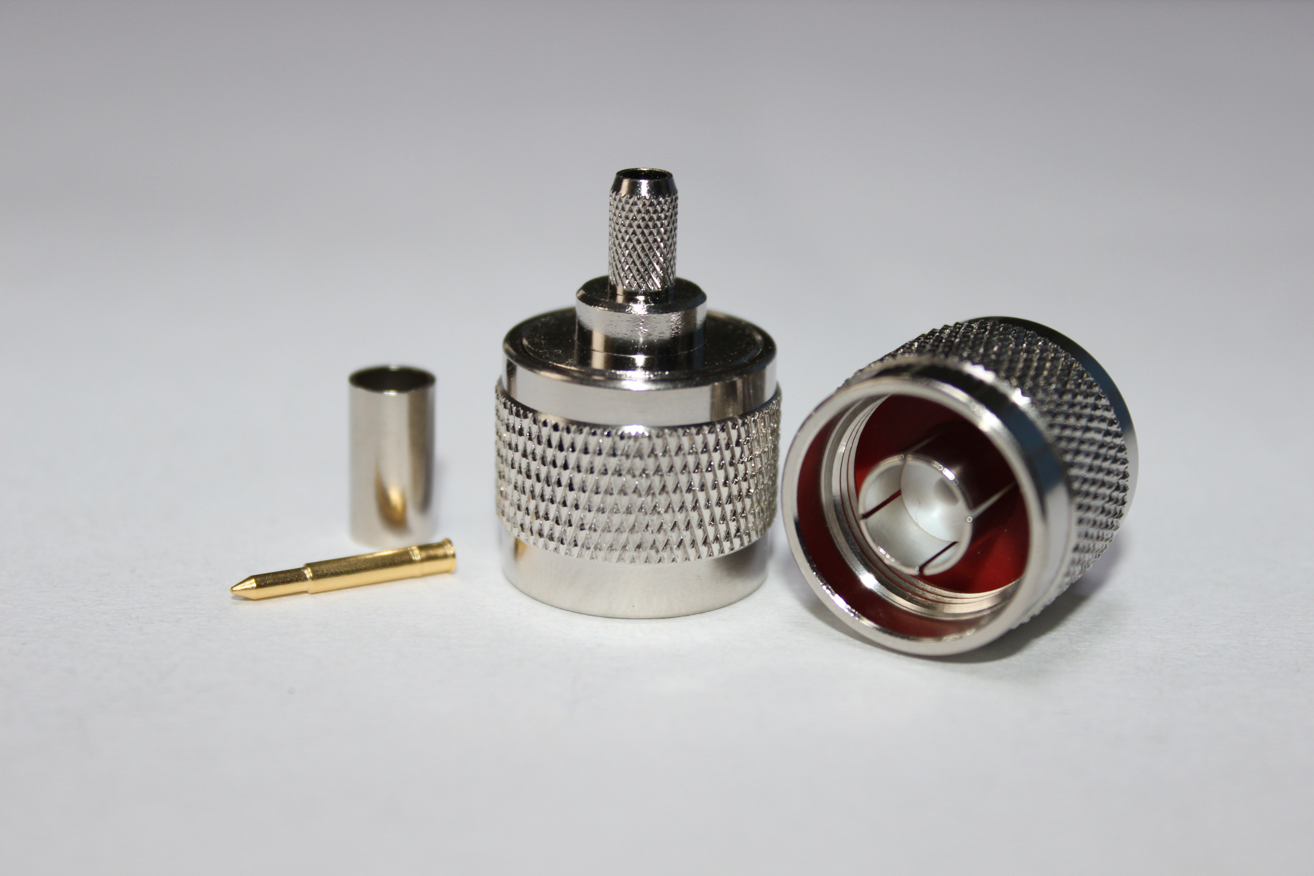 Factory Revolutionizes N-Type Connector Manufacturing