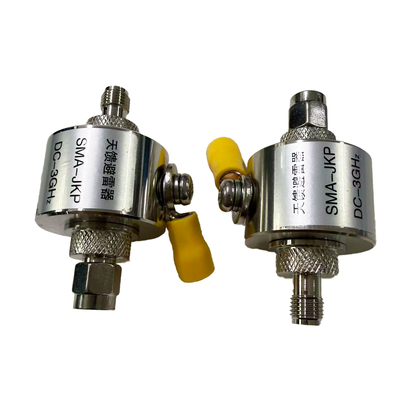 SMA-JK RF lightning arrester SMA Male to SMA female lightning arrester