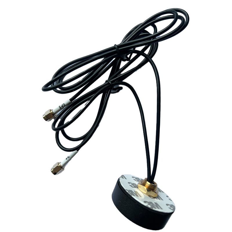 5G antenna 2-in-1 combination antenna 5G wireless module extension cable SMA pin