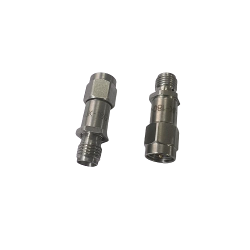 แอตเทนูเอเตอร์แบบ SMA-JK ความถี่สูงสุด 18 GHz ขั้วต่อชาย SMA และขั้วต่อหญิง SMA สำหรับสัญญาณ RF ค่าลดทอน 30 dB