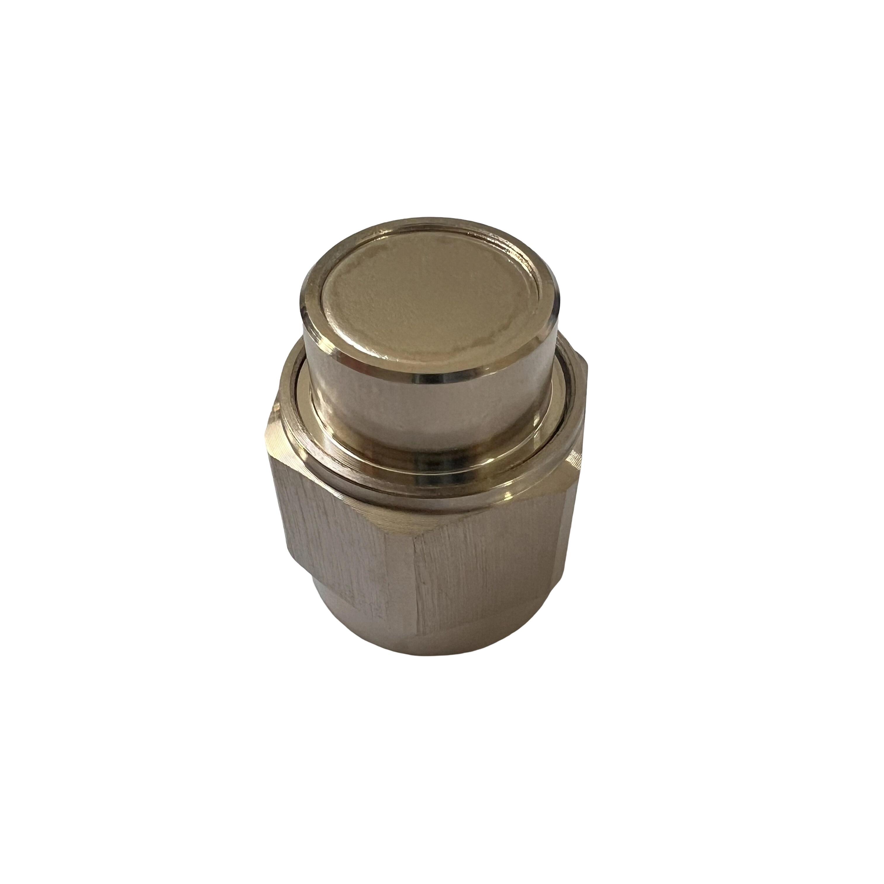 N load hexagon 12G N RF load