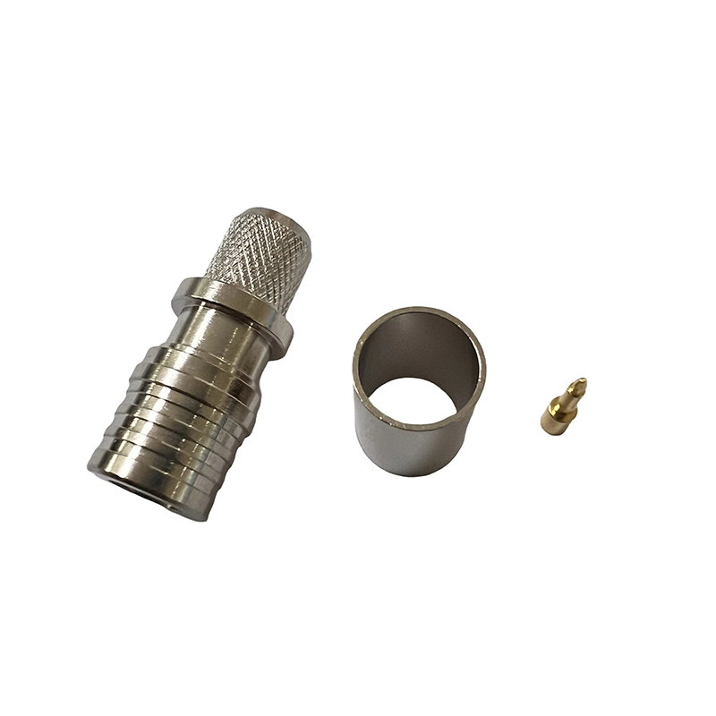 Product Introduction of QMA-C-J5D RF Connector