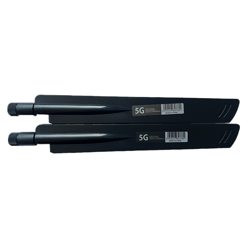 5G folding adhesive stick antenna